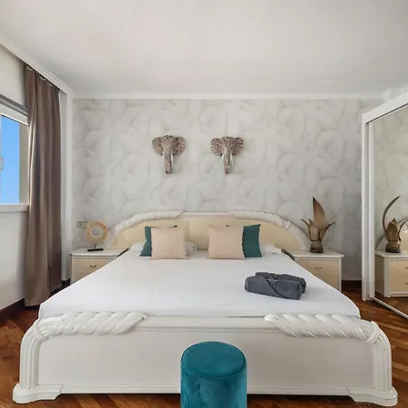 Luxury Vistas Al Mar Costa Adeje