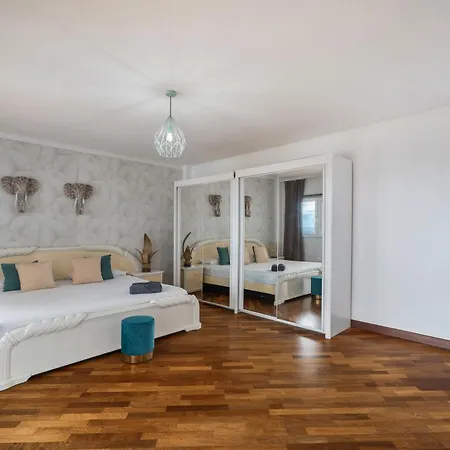 Villa Luxury Vistas Al Mar Costa Adeje