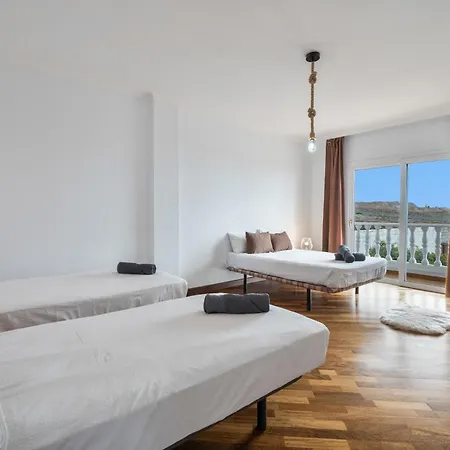 Luxury Vistas Al Mar Villa Costa Adeje