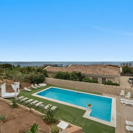 Luxury Vistas Al Mar Costa Adeje