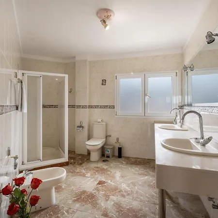 Villa Luxury Vistas Al Mar Costa Adeje (Tenerife)
