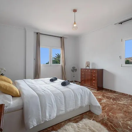 Villa Luxury Vistas Al Mar