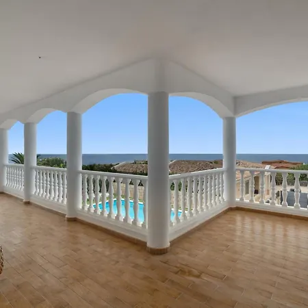 Luxury Vistas Al Mar Villa Costa Adeje (Tenerife)