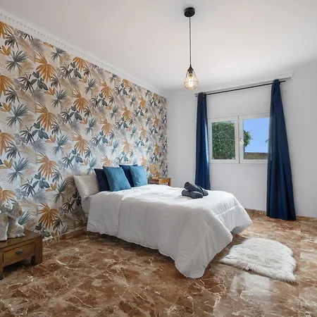 Luxury Vistas Al Mar Villa Costa Adeje (Tenerife)